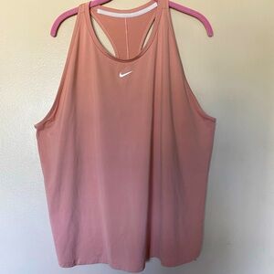 Nike Pink Tank Top